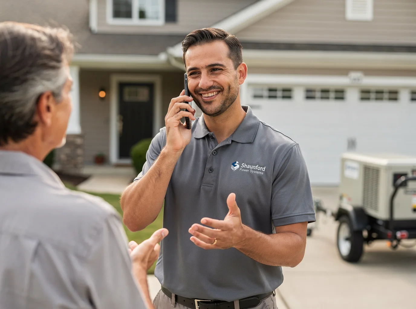 Generator Installation Elmore, OH FAQs